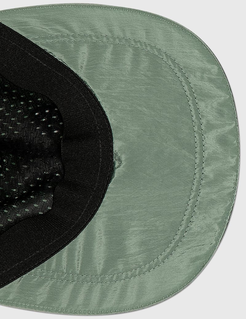 Stone Island - Nylon Metal 6 Panel Cap | HBX