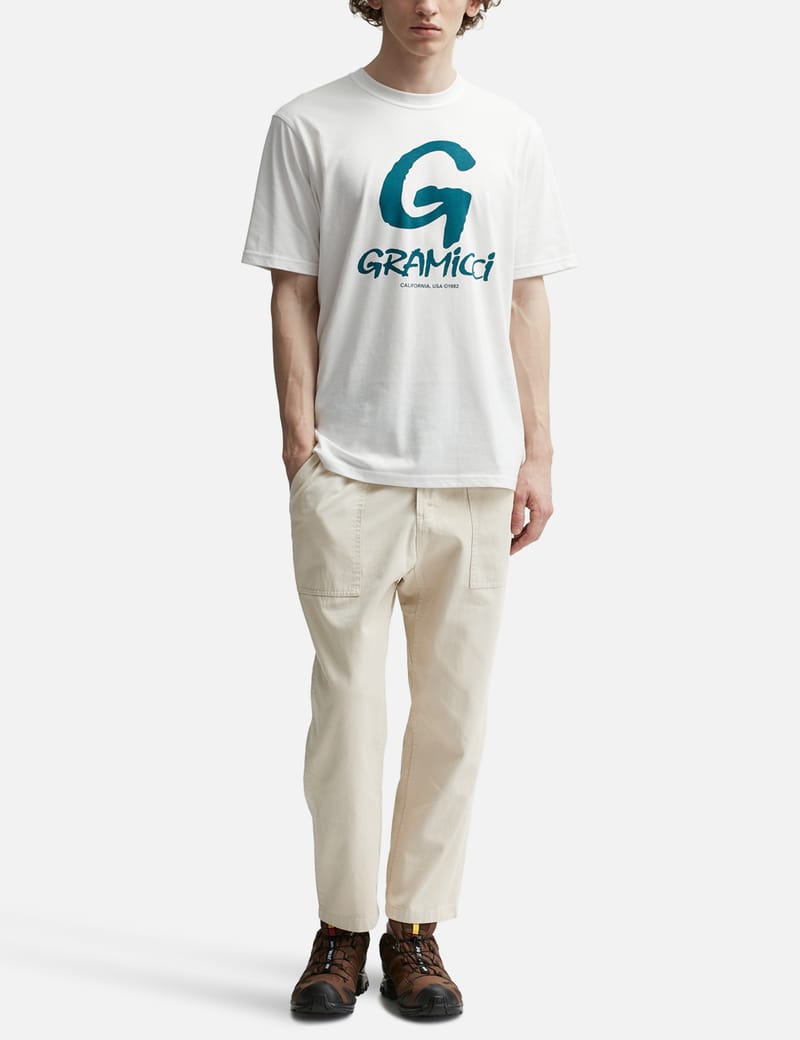 【美品】GRAMiCCi LOOSE TAPERED PANT Loose Tapered Ridge Pant – Gramicci