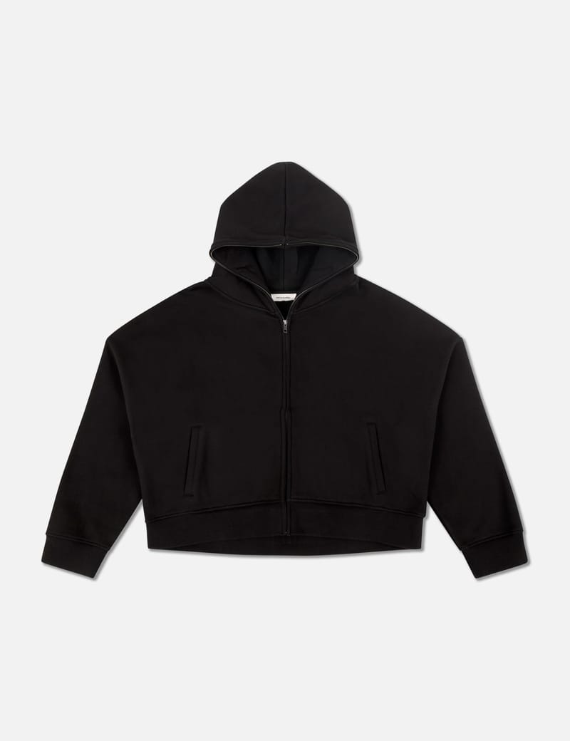 トップス entire studios HEAVY HOOD Entire Studios - Heavy Hood Hoodie | HBX