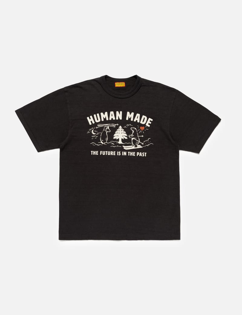 Human Made T-Shirts | HBX - Globally Curated Fashion and Lifestyle