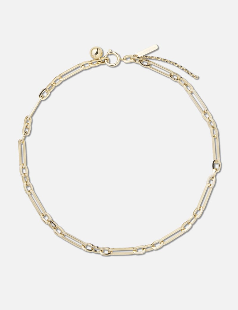 Justine Clenquet - ALI GOLD NECKLACE | HBX