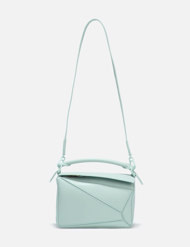 ロエベ　パズルバッグ　スモール LOEWE ロエベ Puzzle Small Bag スモール パズルバッグ ショルダー