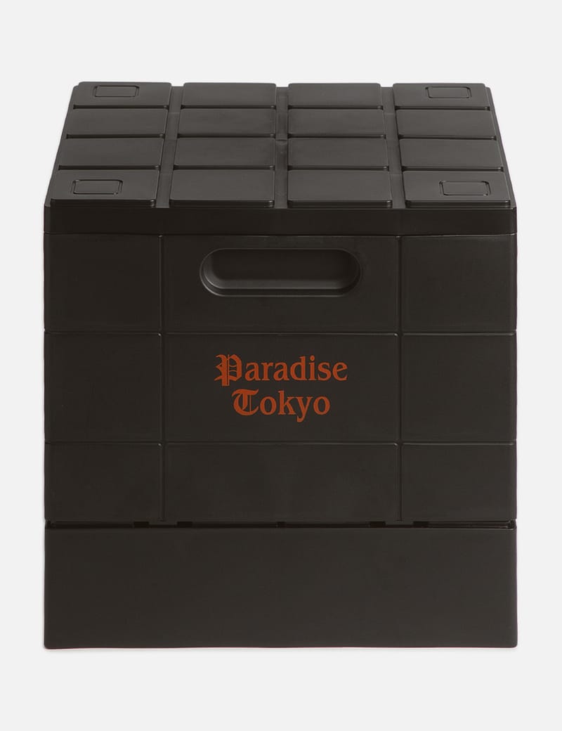 Wacko Maria - FOLDABLE CONTAINER | HBX - Globally Curated Fashion