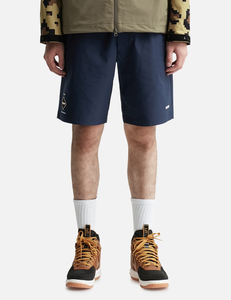F.C. Real Bristol - COMFORTABLE SHORTS | HBX - Globally Curated