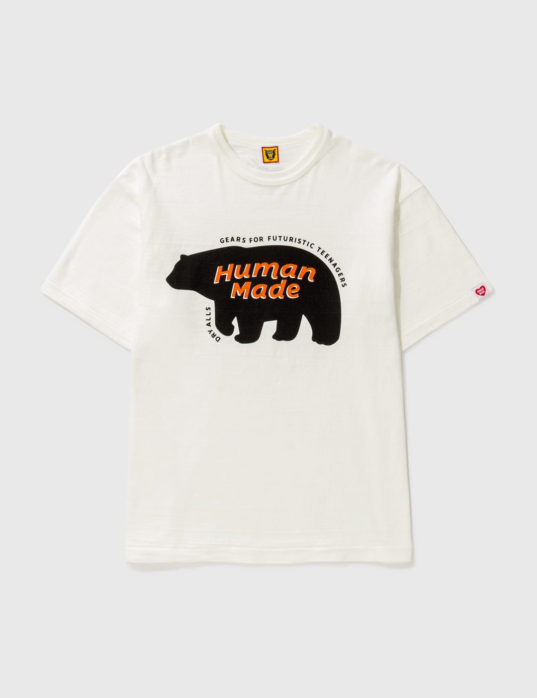 Human Made - Graphic T-shirt #10 | HBX - Globally Curated Fashion 