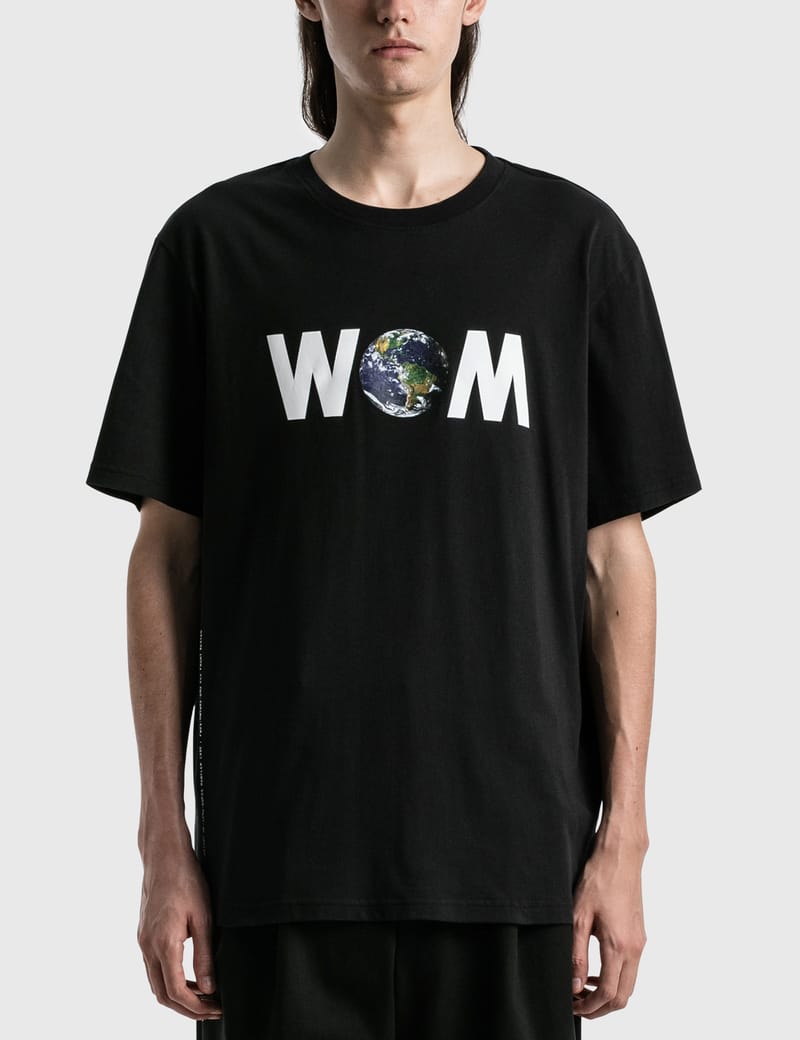 Moncler Genius x Fragment Design ロゴ Tシャツ