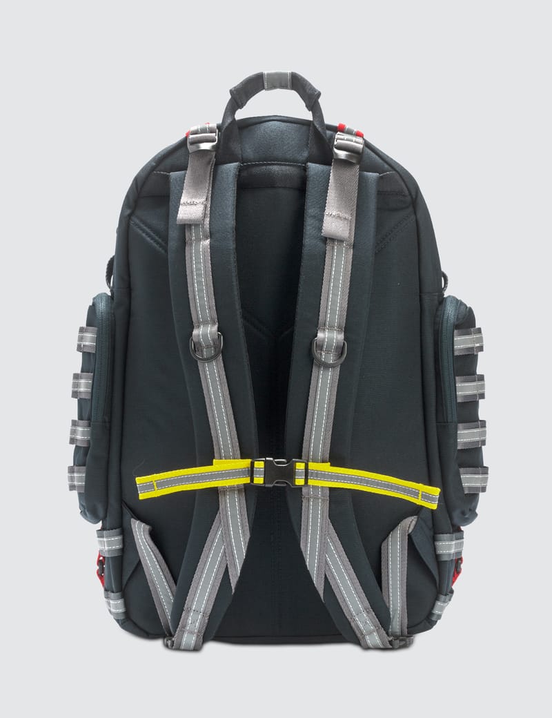 White Mountaineering - WM x Eastpak Reflective Taped Large