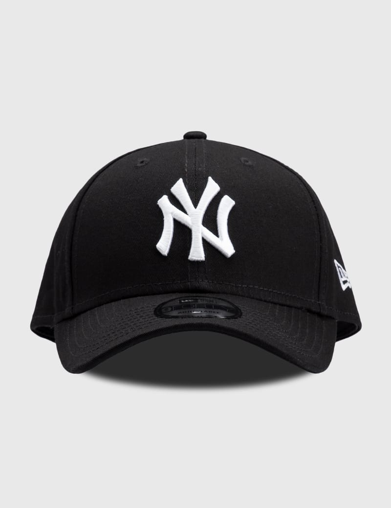 キャップ New Era 940UNST MLB BASIC NEYYAN NVY New York Yankees 9FORTY Basic Navy Adjustable - New Era