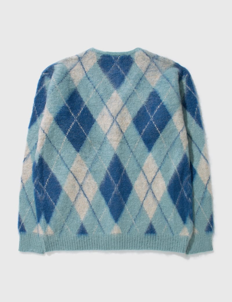 Needles - Mohair Cardigan | HBX - Globally Curated Fashion and