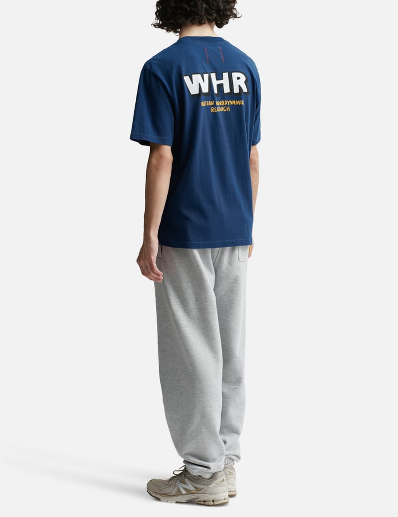 Western Hydrodynamic Research - WOBBLY WORKER T-SHIRT | HBX