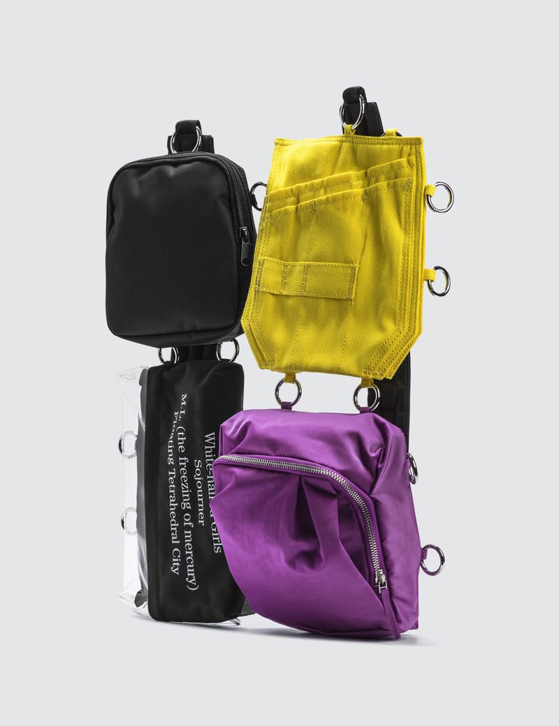 Raf Simons - Raf Simons x Eastpak Pocketbag Loop | HBX