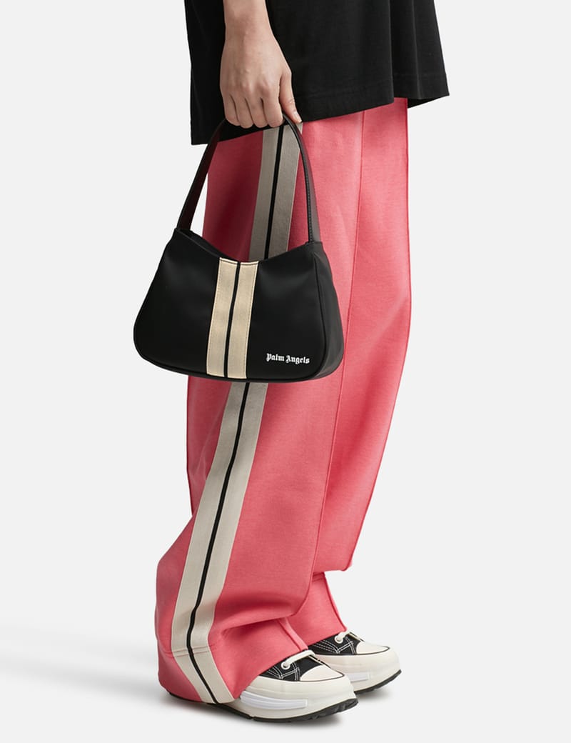 Palm Angels - Venice Track Hobo Bag | HBX - Globally Curated