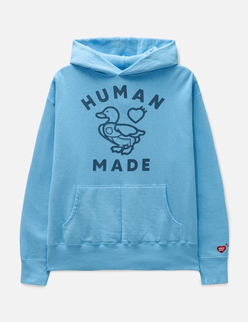 Human Made - Tsuriami Hoodie | HBX - Globally Curated Fashion and 