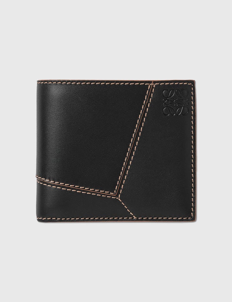 ブランドバッグ通販サイト Wallet Bifold Stitches Puzzle - Loewe | Globally - HBX 小物