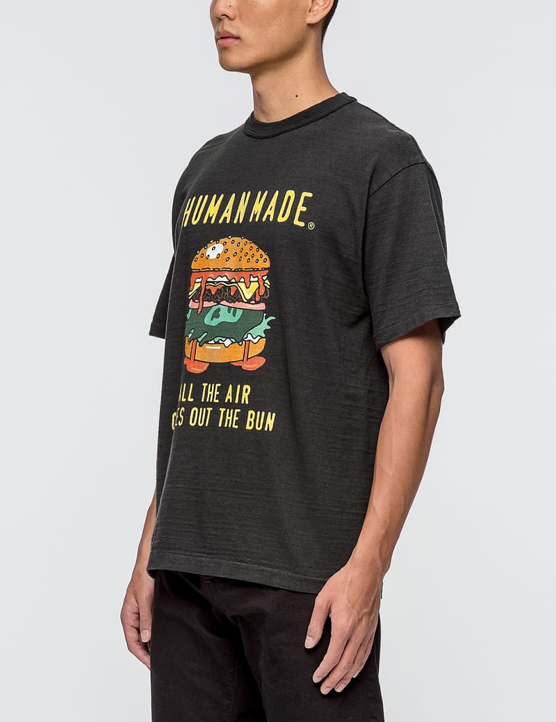 Human Made - #1401 Burger S/S T-Shirt | HBX