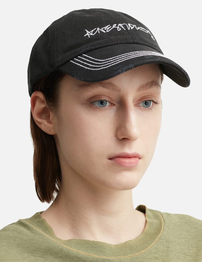 アクネストゥディオズ　キャップ Acne Studios ベースボールキャップ C40349 FA－UX－HATS000213