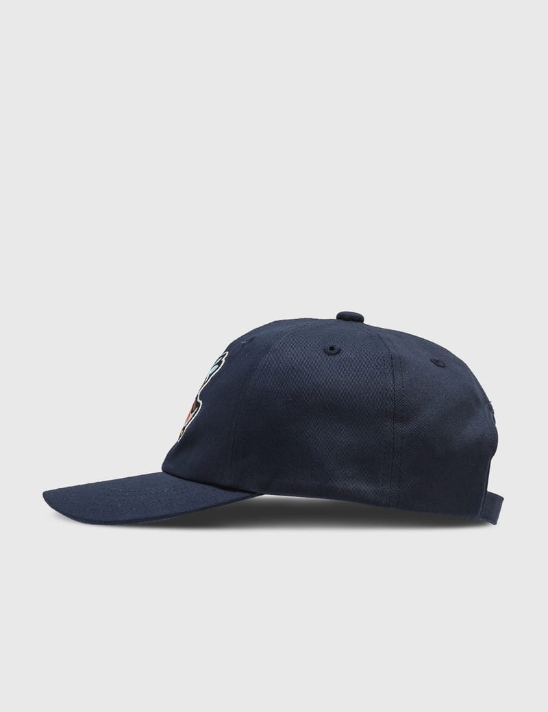 Human Made - 6 Panel Duck Twill Cap | HBX - Globally Curated