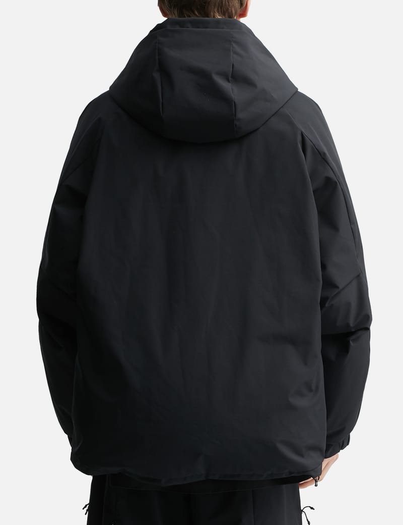 CLESSTE +phenix WINDSTOPPER® by GORE-TEX Labs City Happy Jacket