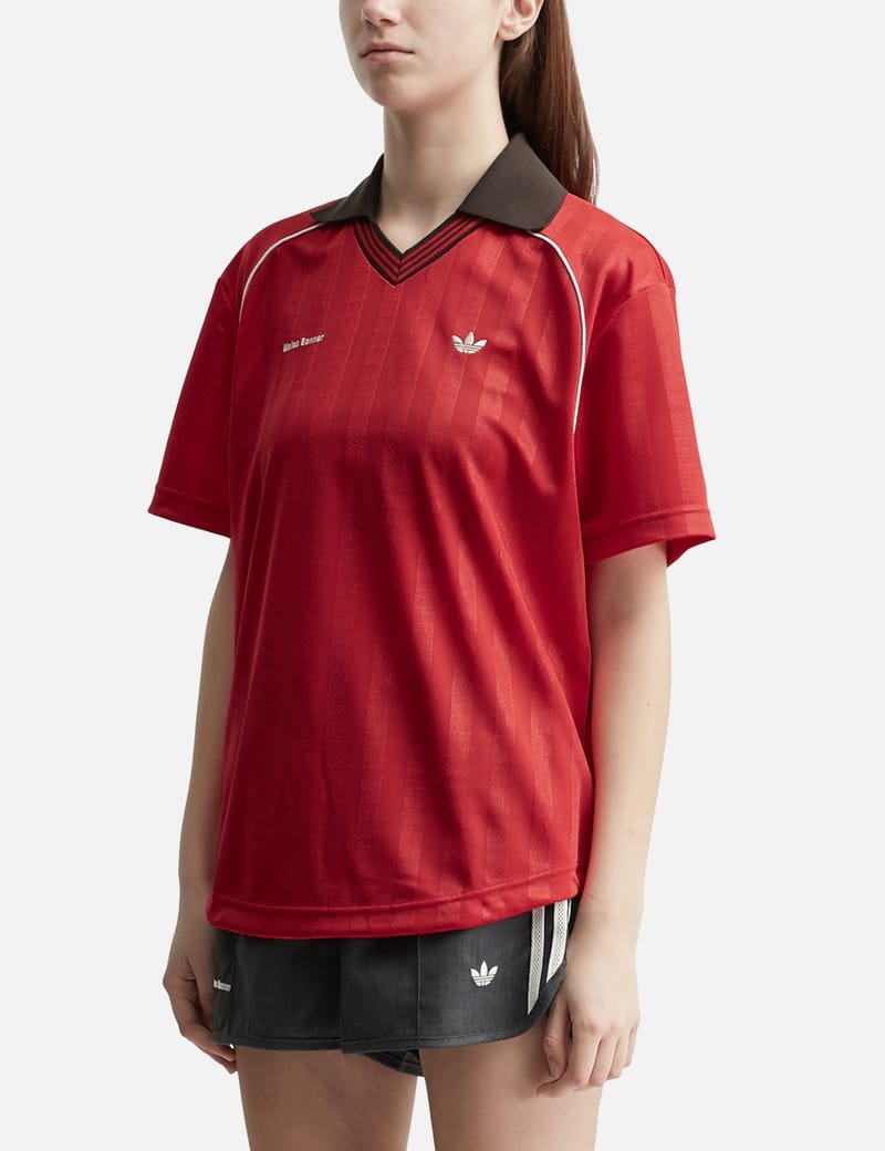 adidas Originals adidas Originals x Wales Bonner Football T-shirt