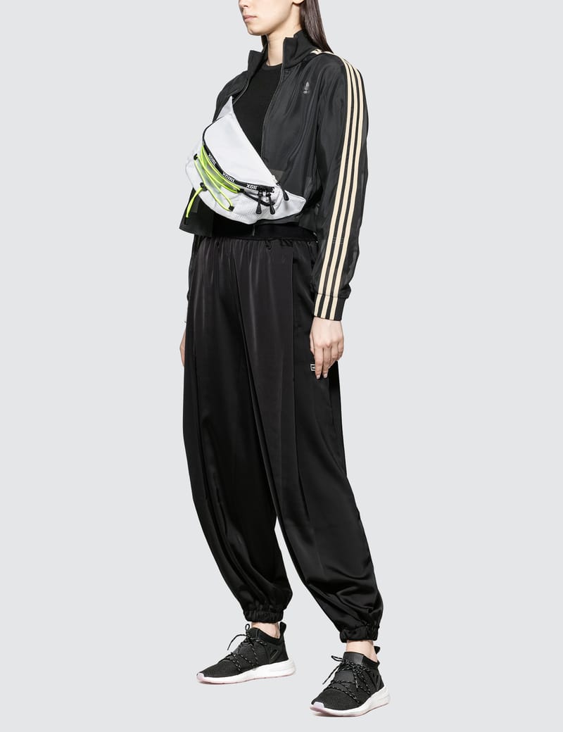 Adidas Originals - See-through Track Jacket | HBX - Globally
