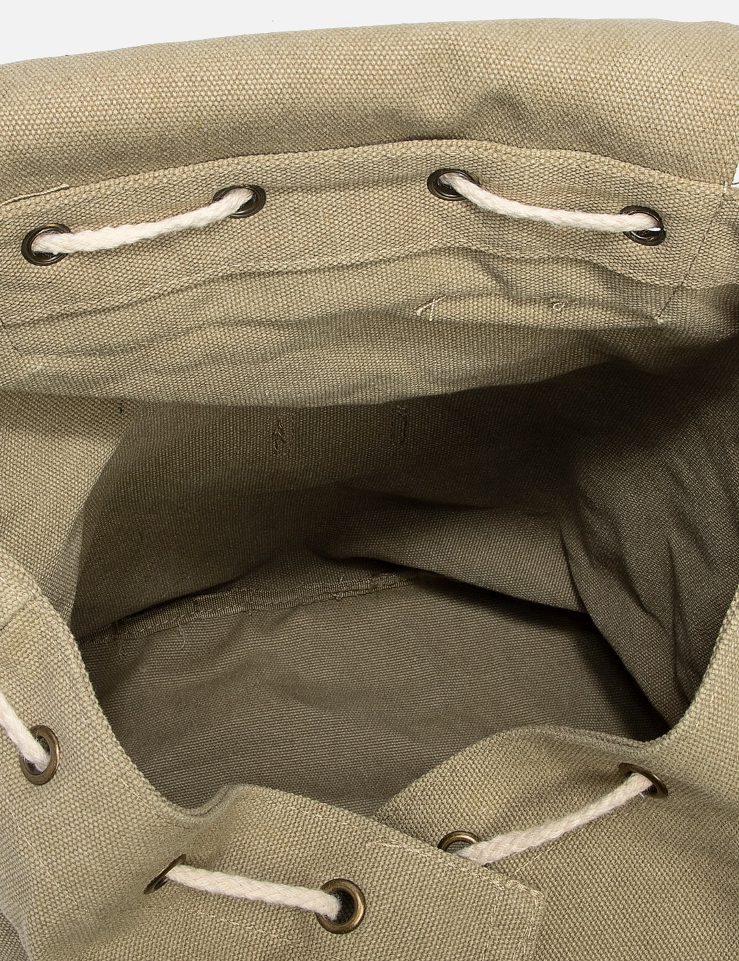 Cactus Jack by Travis Scott TRAVIS SCOTT CACTUS JACK CANVAS BACKPACK