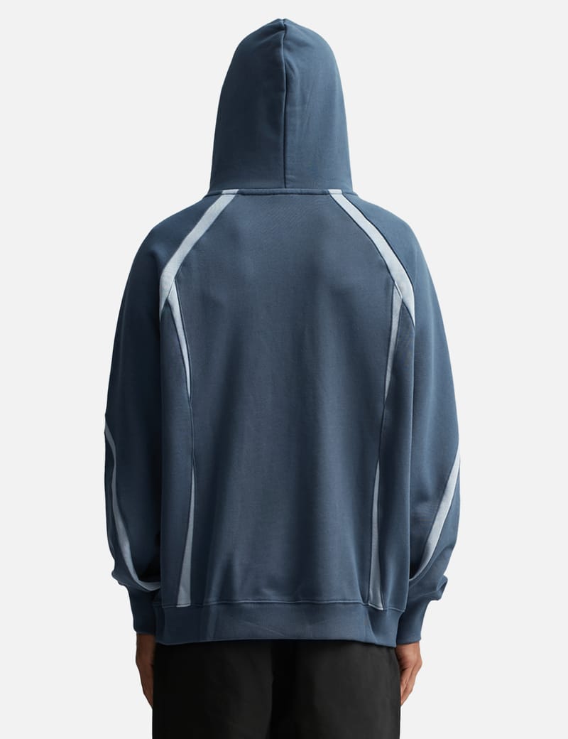 San San Gear - SLASH HOODIE | HBX - Globally Curated Fashion