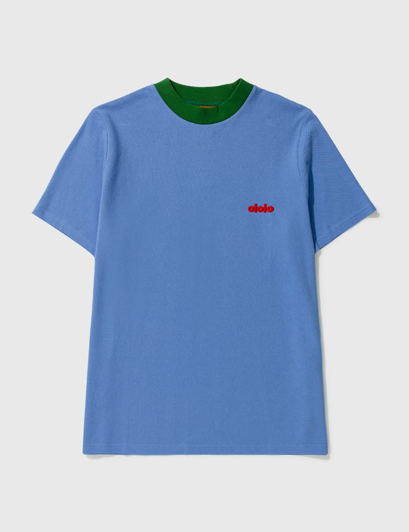 OLOLO - セコ モックネック Tシャツ | HBX - ハイプビースト(Hypebeast 