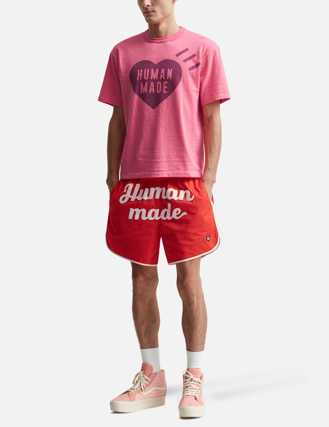 Human Made - GAME SHORTS | HBX - Globally Curated Fashion and