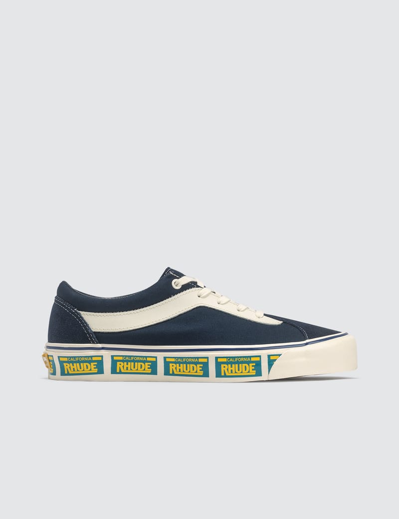 Rhude x vans bold ni hot sale