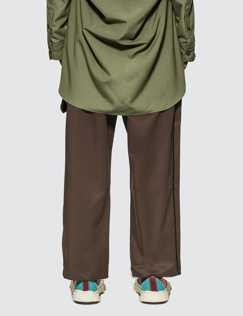 Maison Mihara Yasuhiro - T-Shirt Docking Pants | HBX - Globally