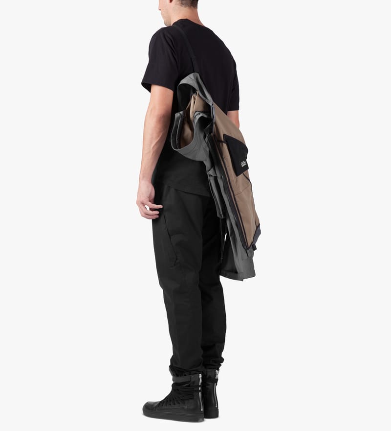 ACRONYM® - Black P16-S Pants | HBX