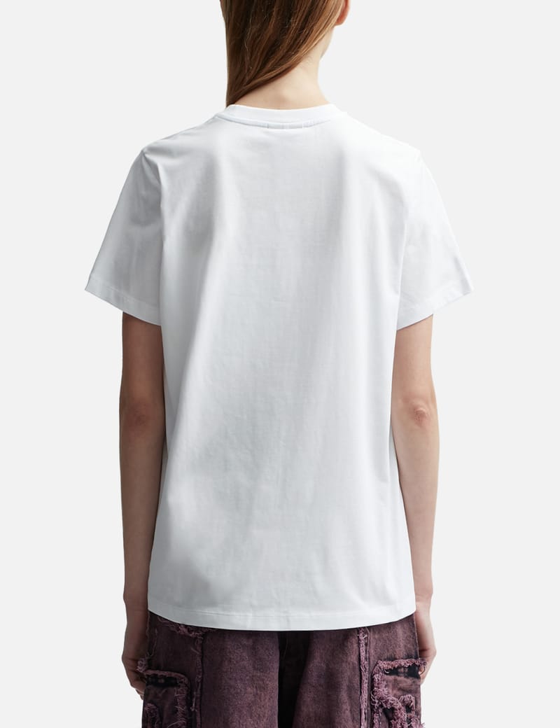 White Relaxed Elements T-shirt