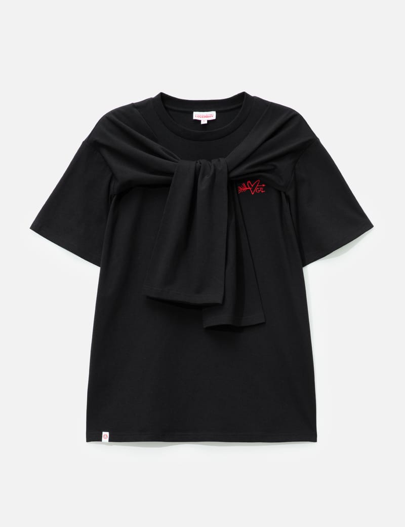 Charles Jeffrey Loverboy - Topsy Turvy Rugby Polo | HBX