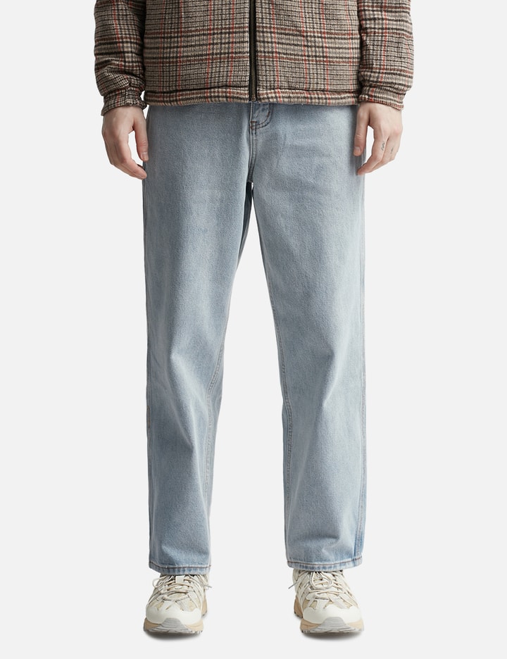 Butter Goods - BOUQUET DENIM PANTS | HBX - Globally Curated Fashion and ...