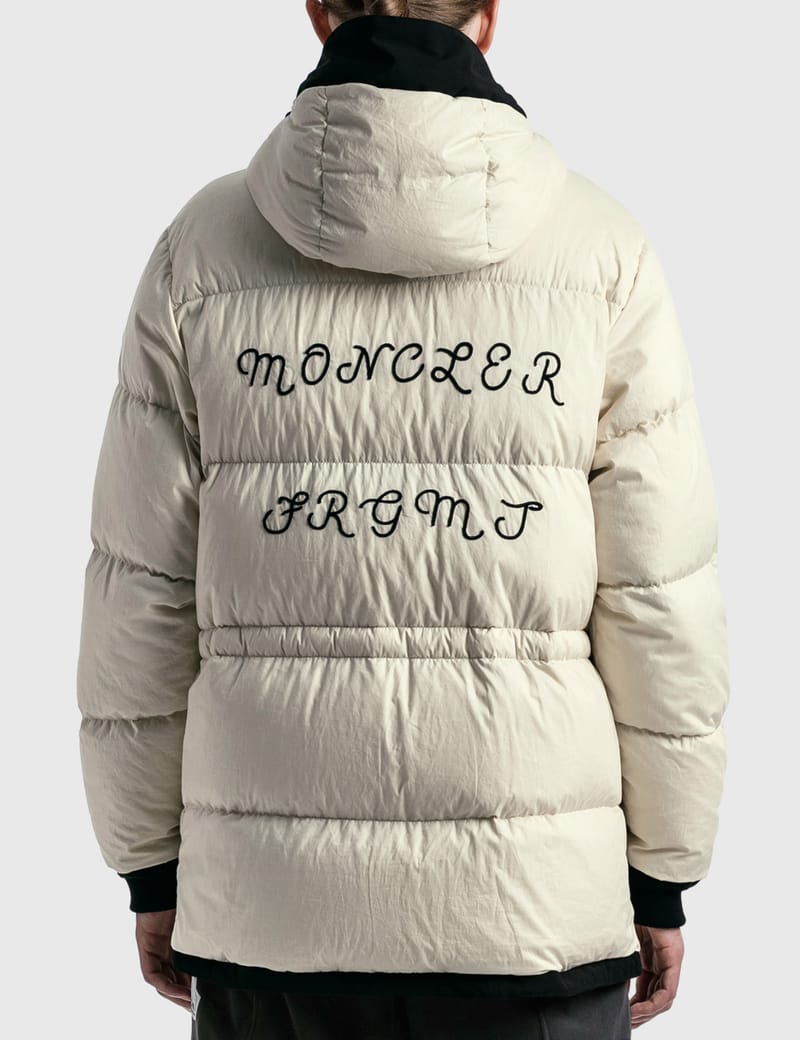 Moncler Genius - 7 Moncler Frgmt Hiroshi Fujiwara Glostery Jacket