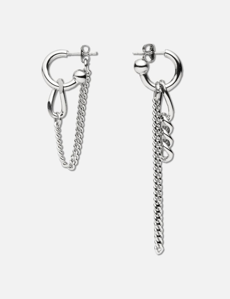 Justine Clenquet - Chloe Earrings | HBX - HYPEBEAST 為您搜羅