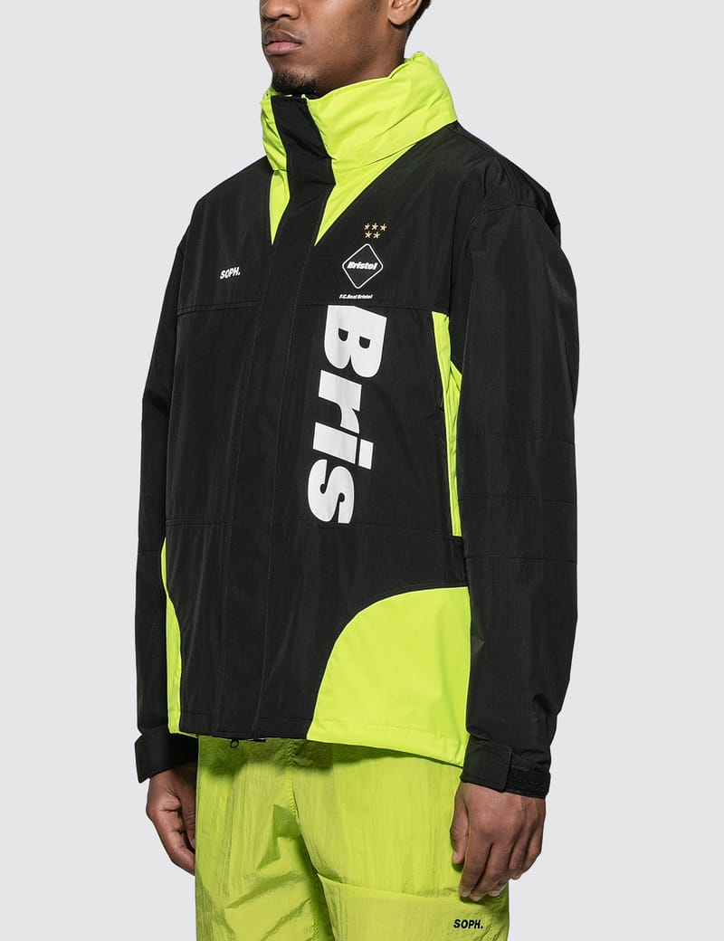 F.C. Real Bristol - Tour Jacket | HBX - Globally Curated Fashion