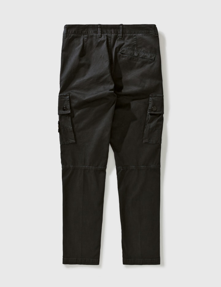 Stone Island - Garment-Dyed Slim Cargo Pants | HBX - Globally Curated ...