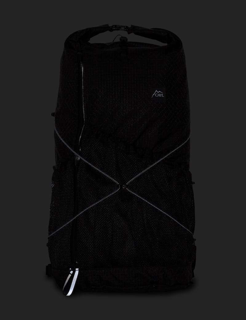 CAYL - Mari Roll Top BACKPACK 25-32L | HBX - Globally