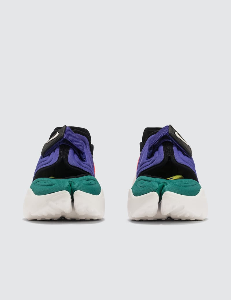 ⭐️極美品⭐️NIKE Women's AQUA RIFT 25.5 黒緑紫 国内12月20日発売予定】ナイキ ウィメンズ アクア リフト 全2色