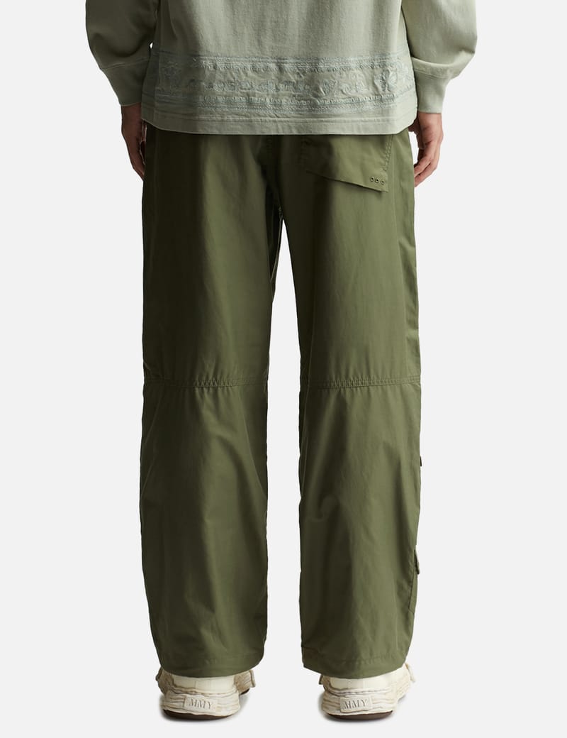 Maharishi - ORIGINAL SNOPANTS LOOSE FIT | HBX