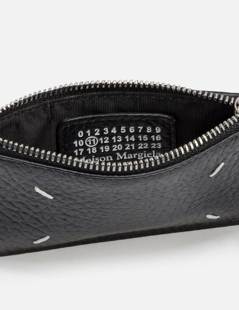 Burberry - Check Card Case | HBX - Globally Curated Fashion