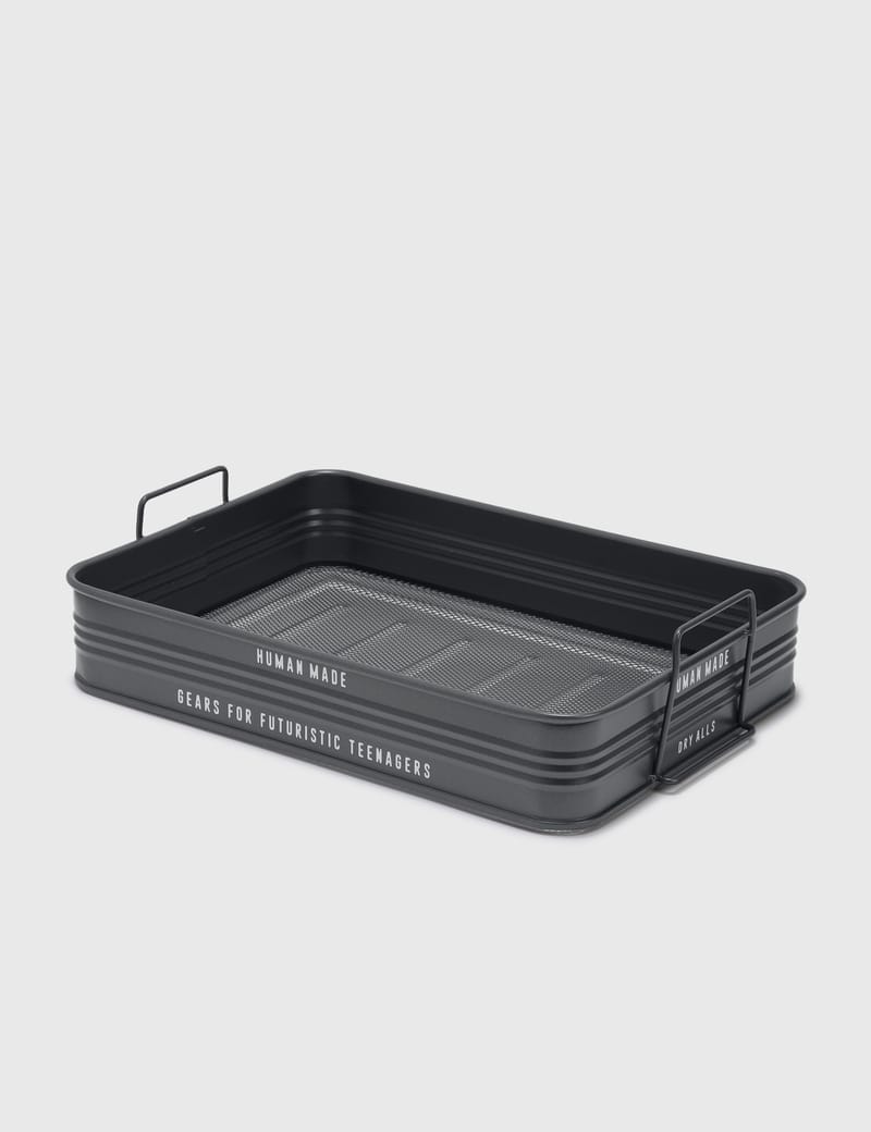 激レア HUMAN MADE Stack l Tray Human Made - Stack Metal Tray | HBX - Globally Curated