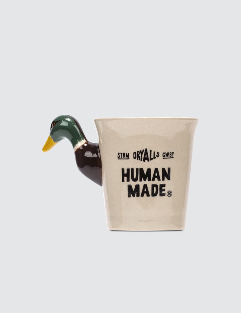 HUMAN MADE - 【新品】HUMAN MADE DUCK MUG CAP Human Made - DUCK MUG | HBX - Globally Curated Fashion and