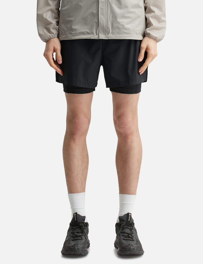 HOUDINI - M's Pace Trail Shorts | HBX