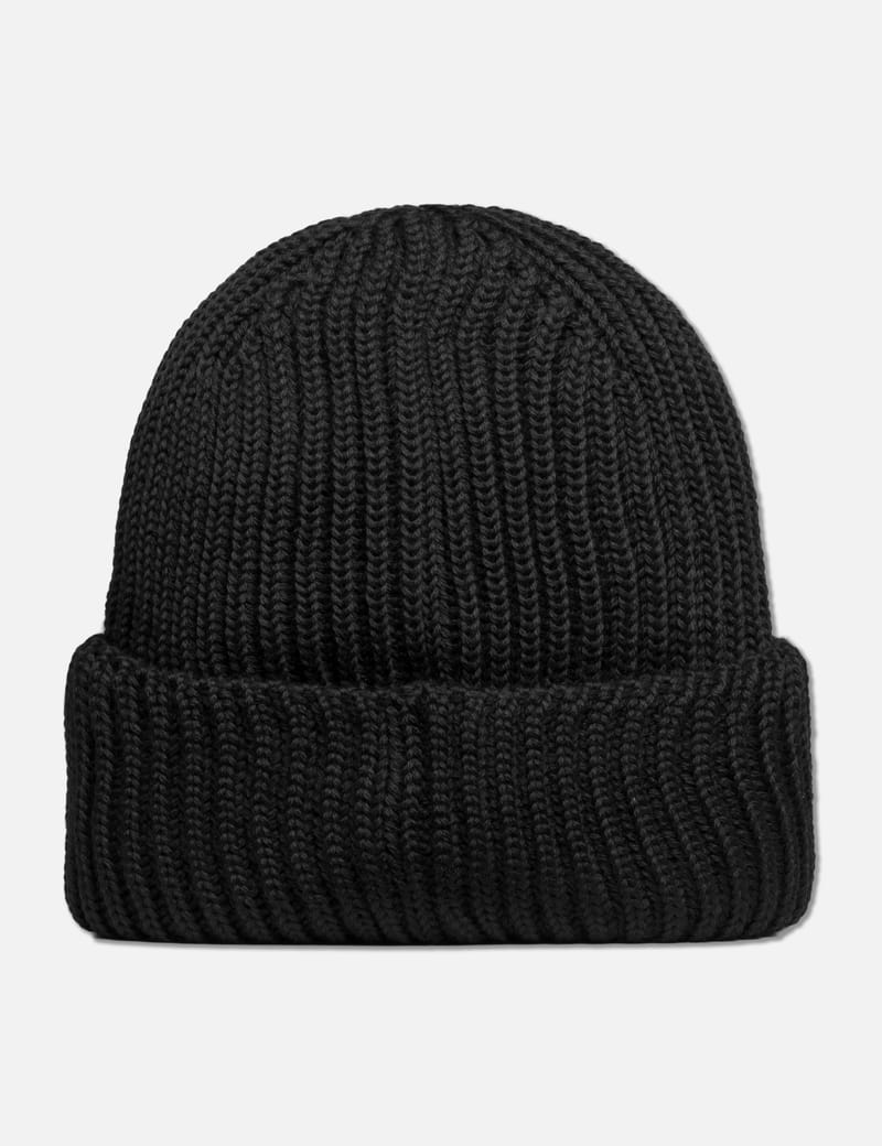 C.P. Company - Extra Fine Merino Wool Goggle Beanie | HBX