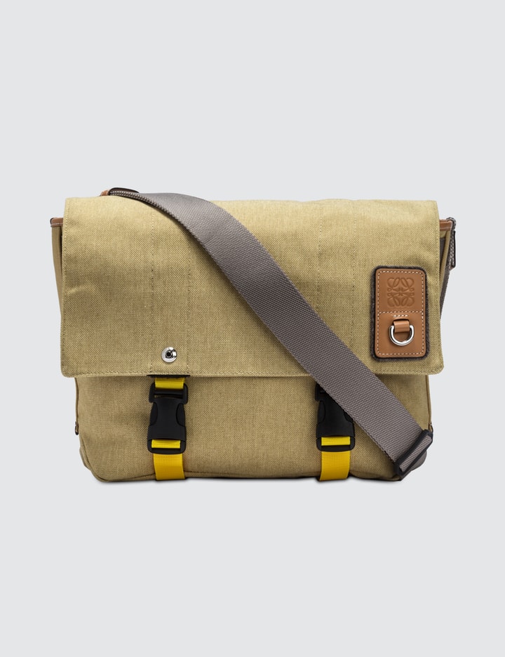 Loewe ELN Messenger Bag HBX Globally Curated Fashion and