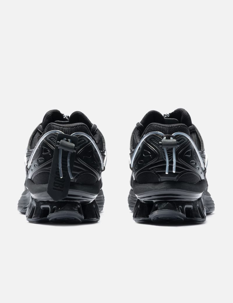 Asics YOASOBI X Gel-Finetic Fluent Y - Futuristic cushioning and Asics YOASOBI X Gel-Finetic Fluent Y - Futuristic cushioning and