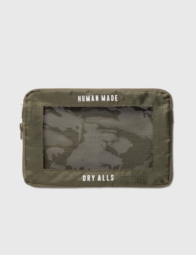 Human Made - Travel Case Medium | HBX - Globally Curated Fashion