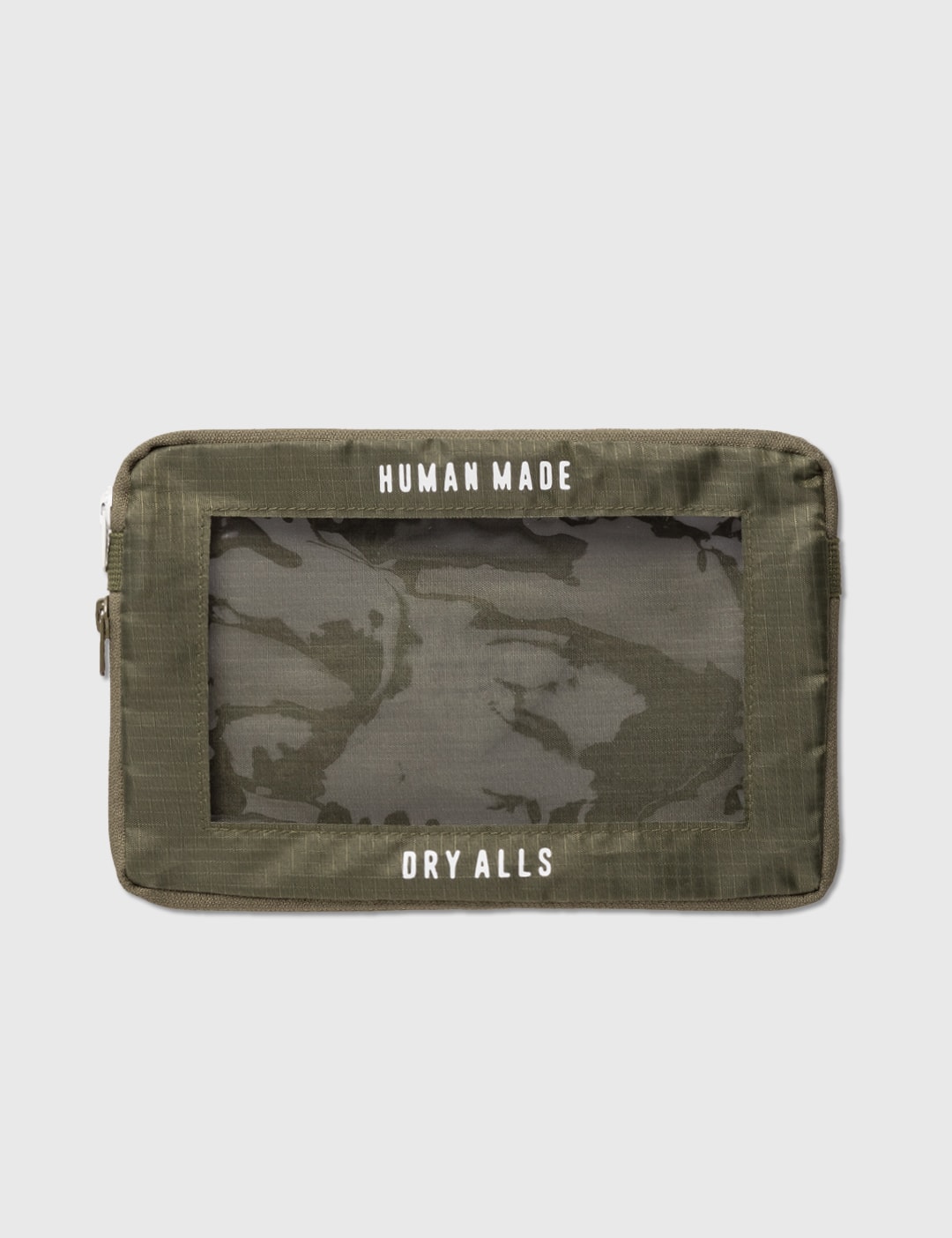 human made travel case